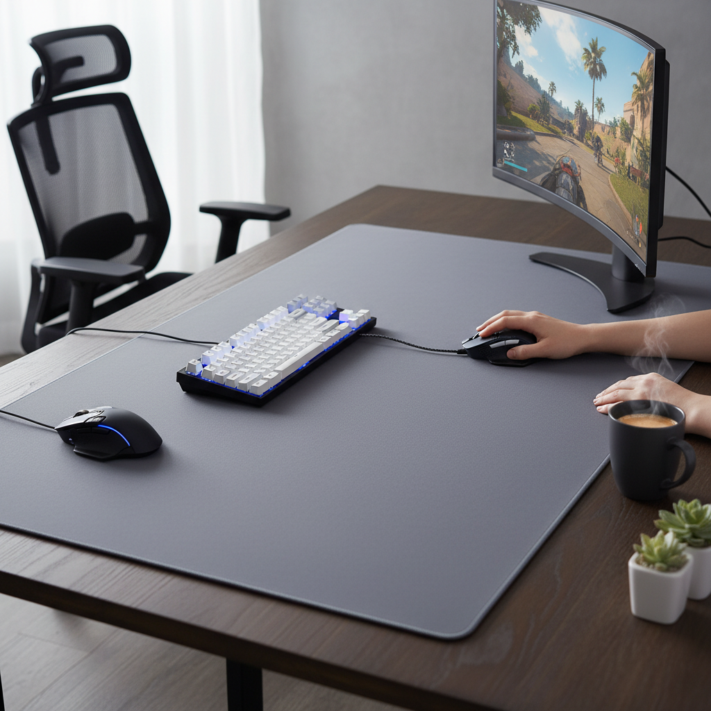 Large Mouse Pad Review: Read This Before Buying
