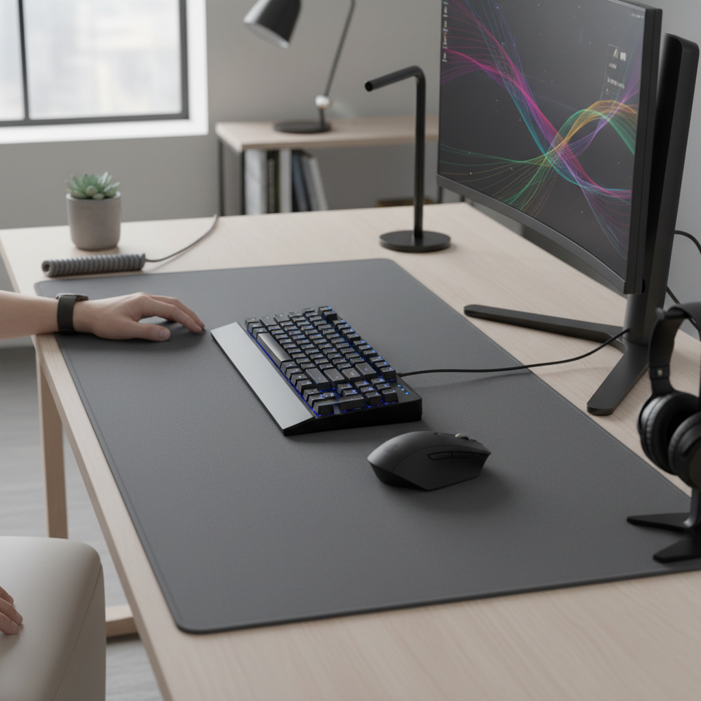 Large Mouse Pad Review: The Ultimate Buyer Guide