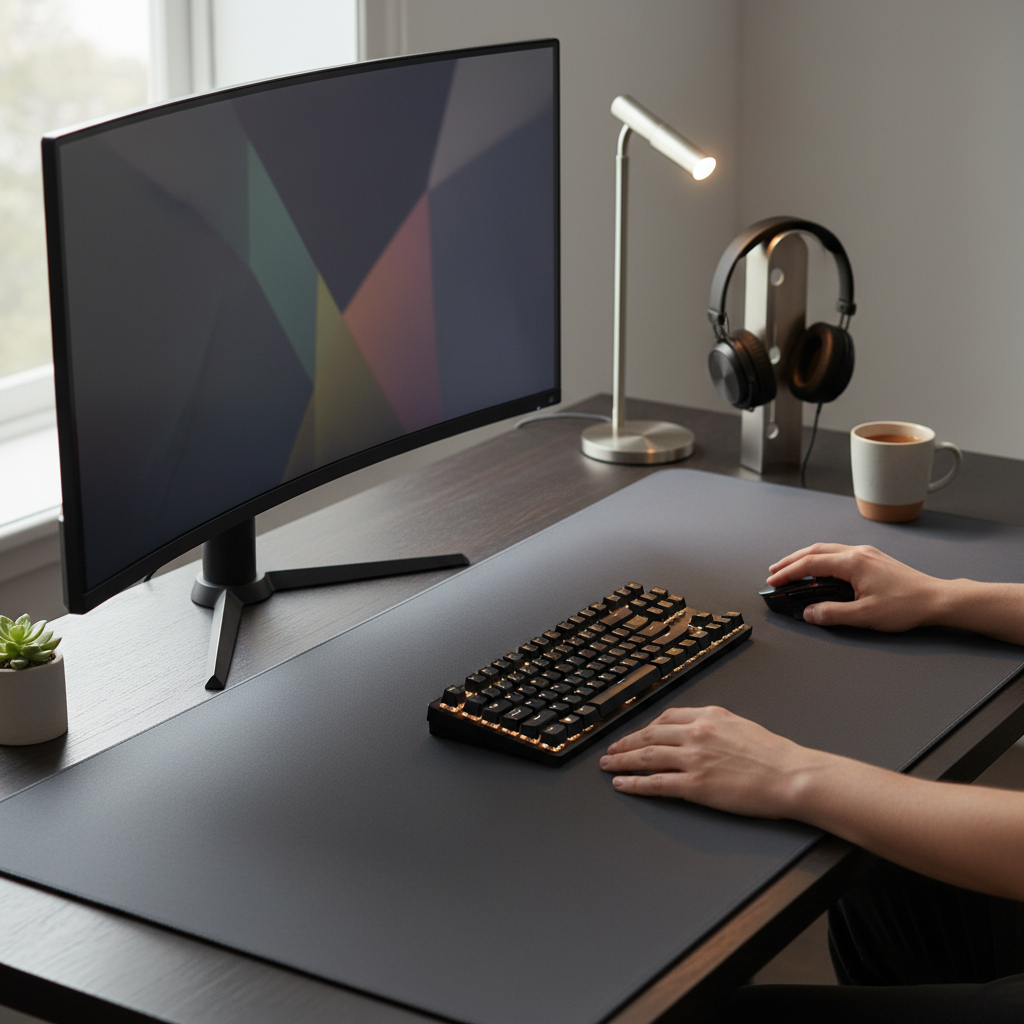 Large Mouse Pad Review: Why We Love This Model