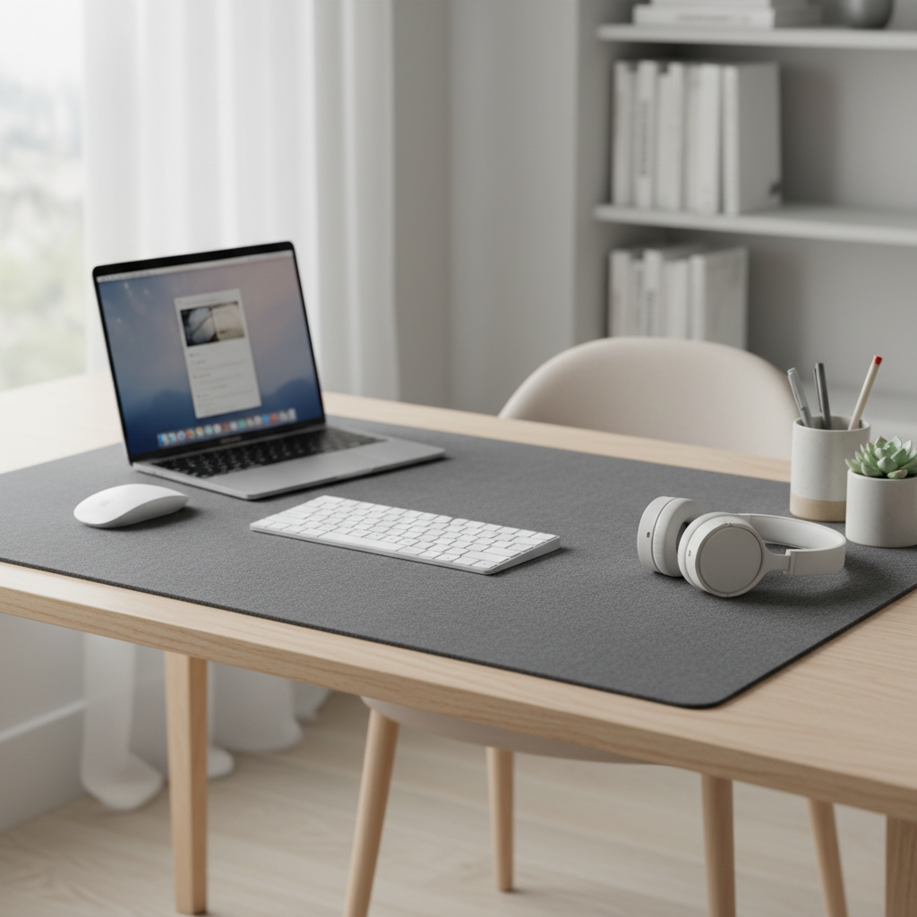 Choosing the Perfect Large Mouse Pad for Your Workspace