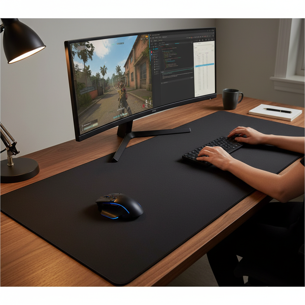 Is a Large Mouse Pad Worth It: Read This First