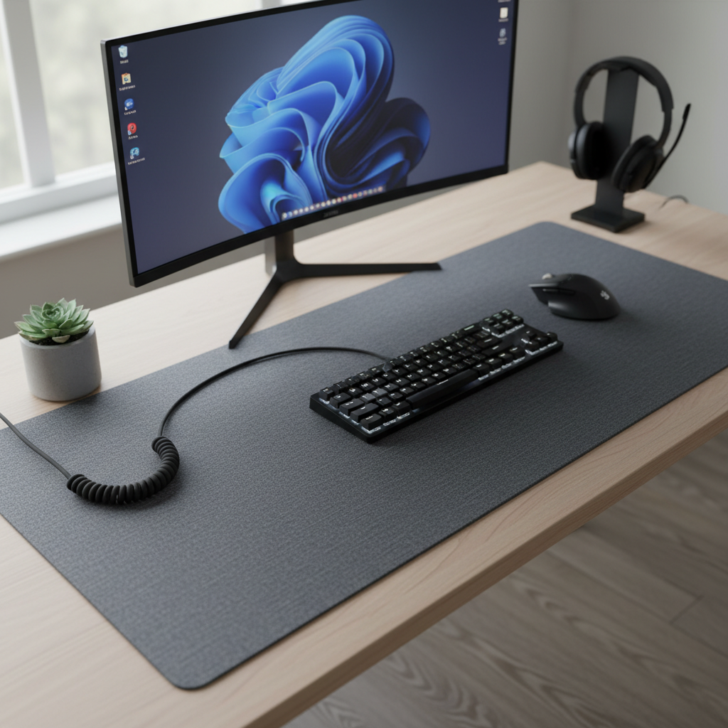 Large Mouse Pad Review: A Complete Honest Analysis