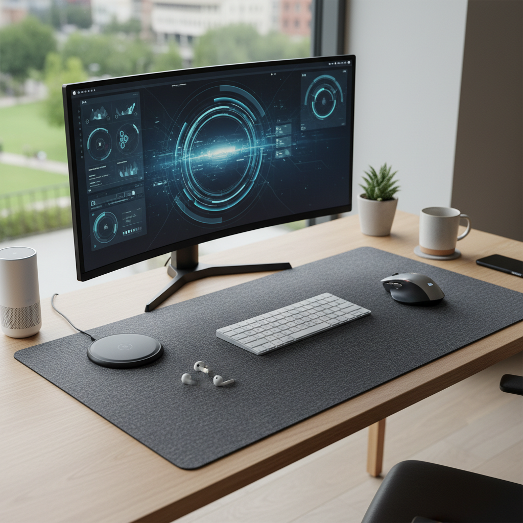 The Ultimate Guide to the Best Large Mouse Pad for Your Modern Smart Home