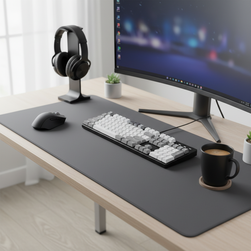 Large Mouse Pad Review: Uncovering Top Features for Every User