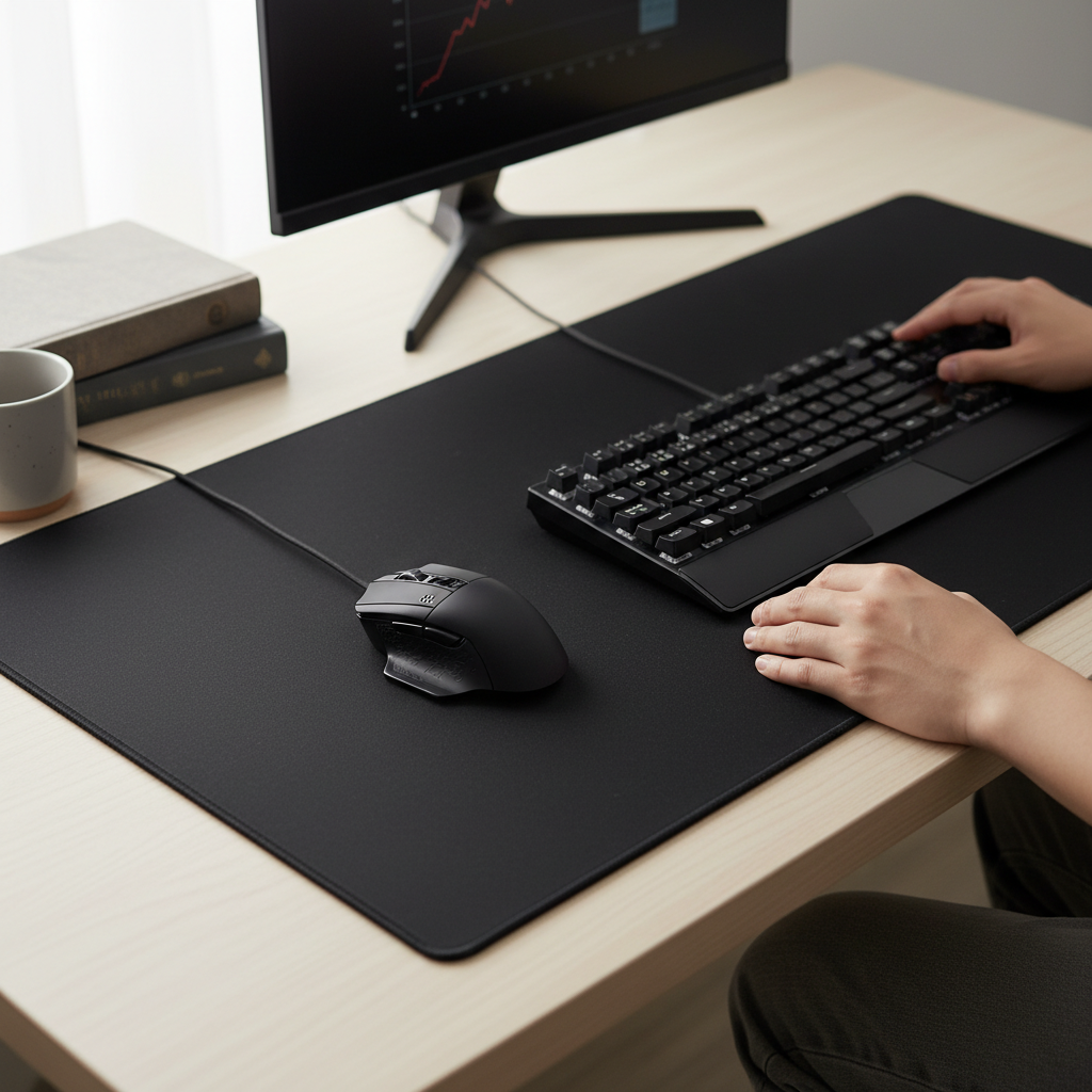 Large Mouse Pad Review: An Honest Look at Features