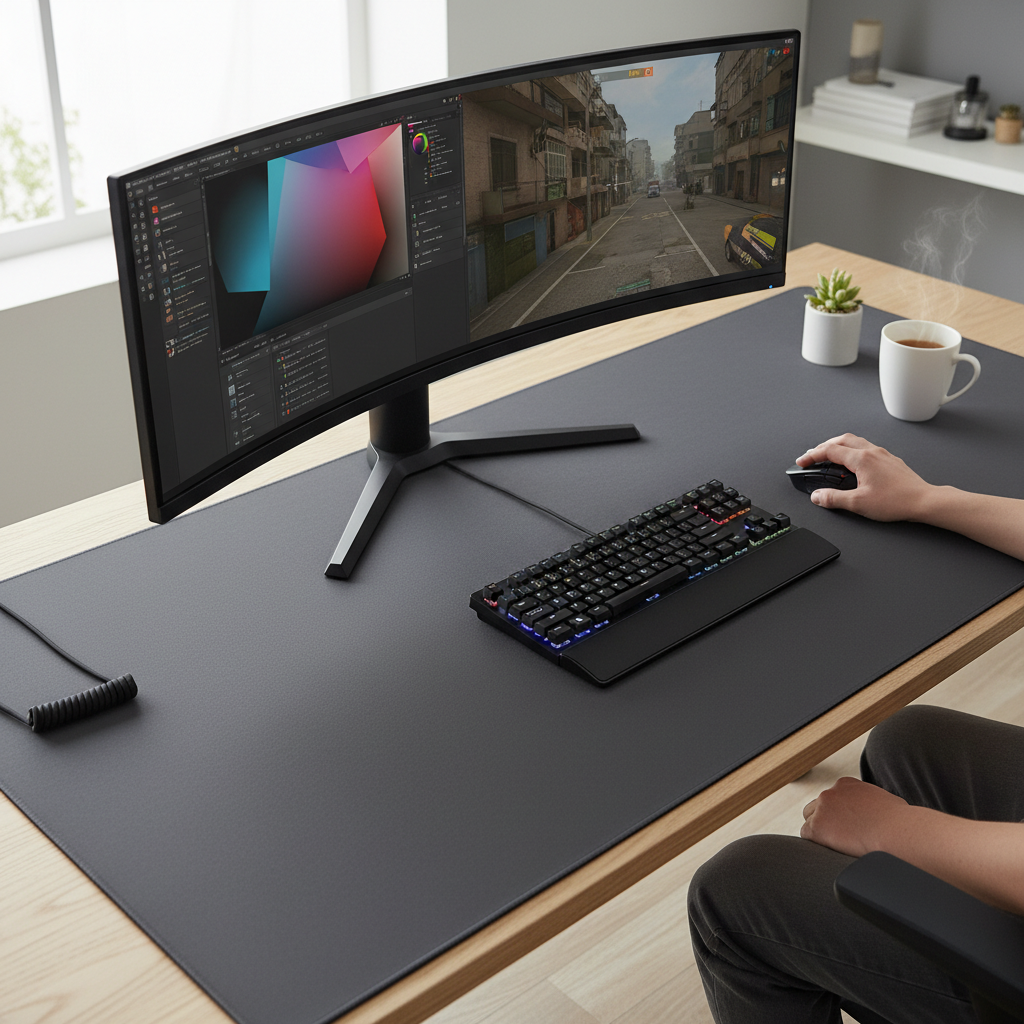 Large Mouse Pad Review: Is It Actually Worth It?