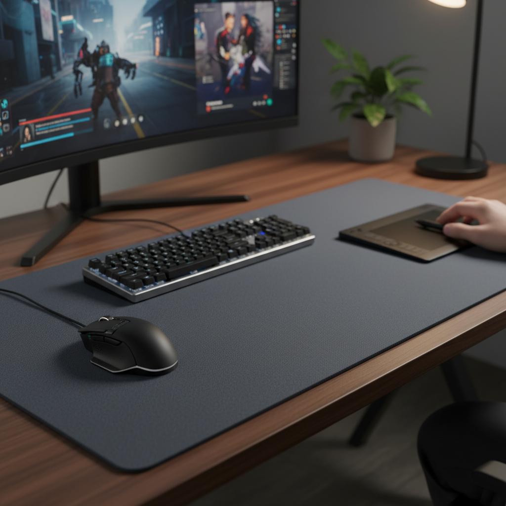 Large Mouse Pad Review: What Customers Think Now