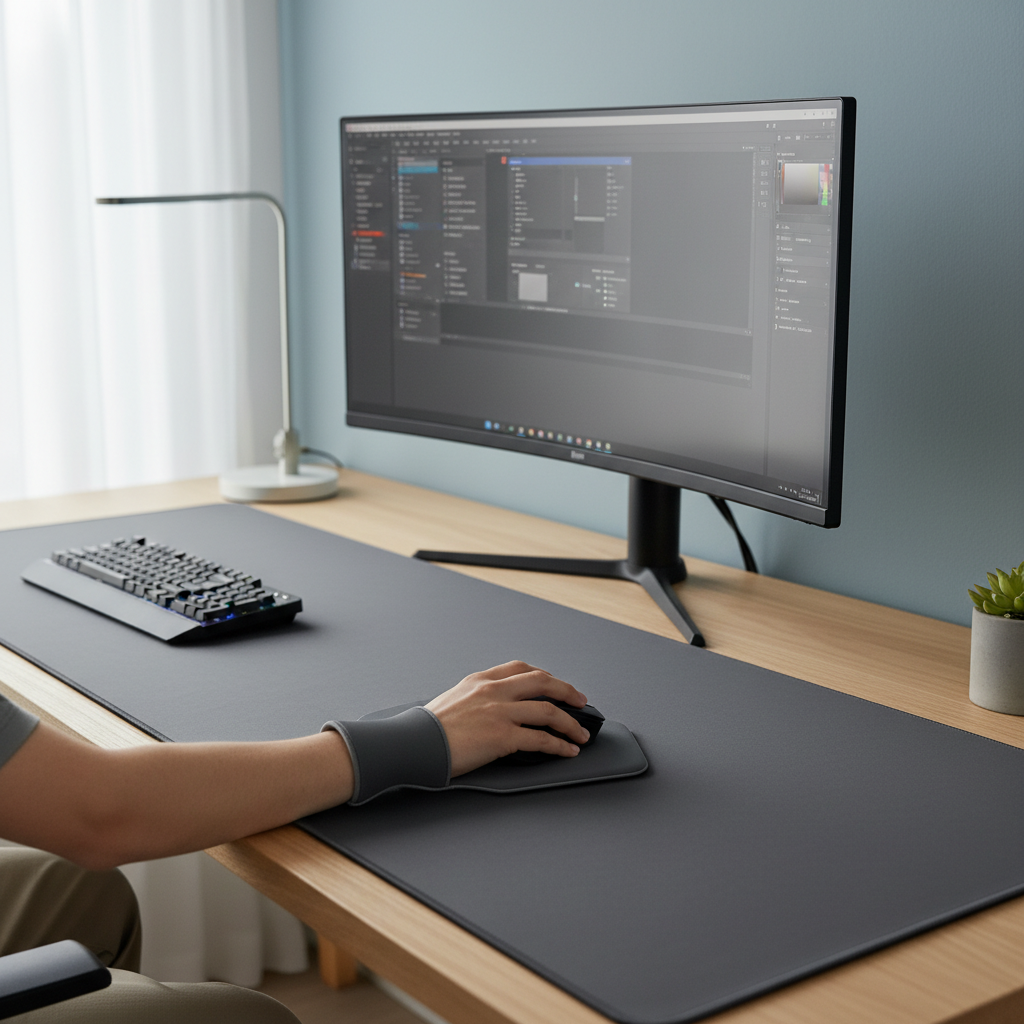 Is a Large Mouse Pad Worth It: All You Must Know