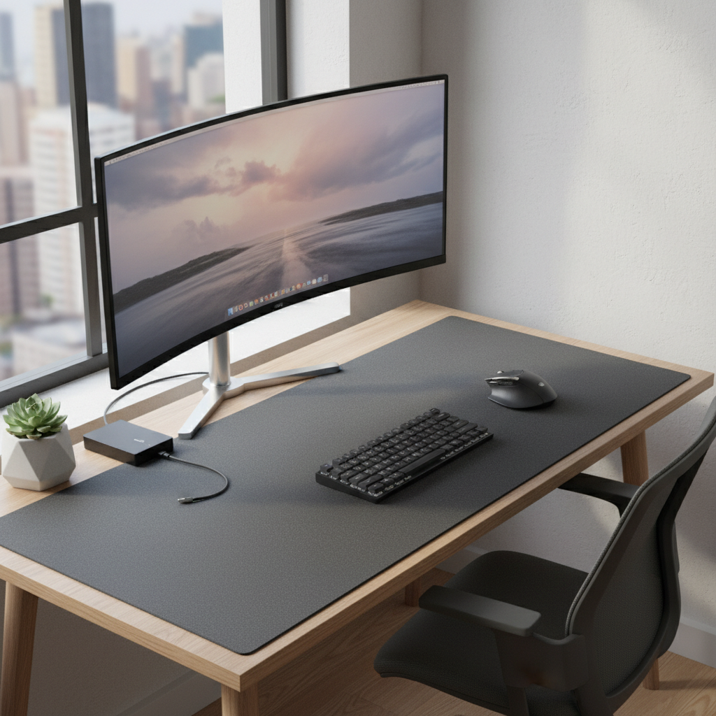 The Best Large Mouse Pads for Elevating Your Small Apartment Living