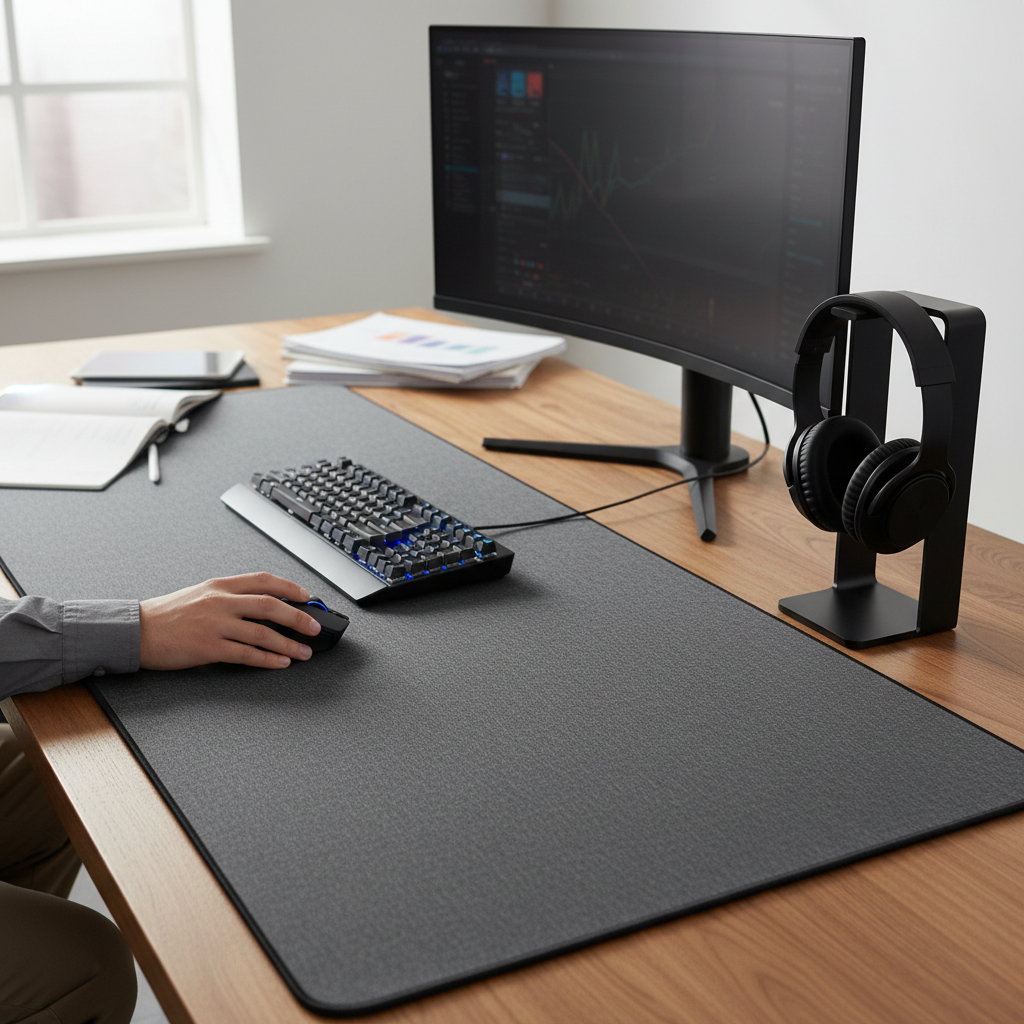 Large Mouse Pad Review: An In-Depth Buyer’s Guide
