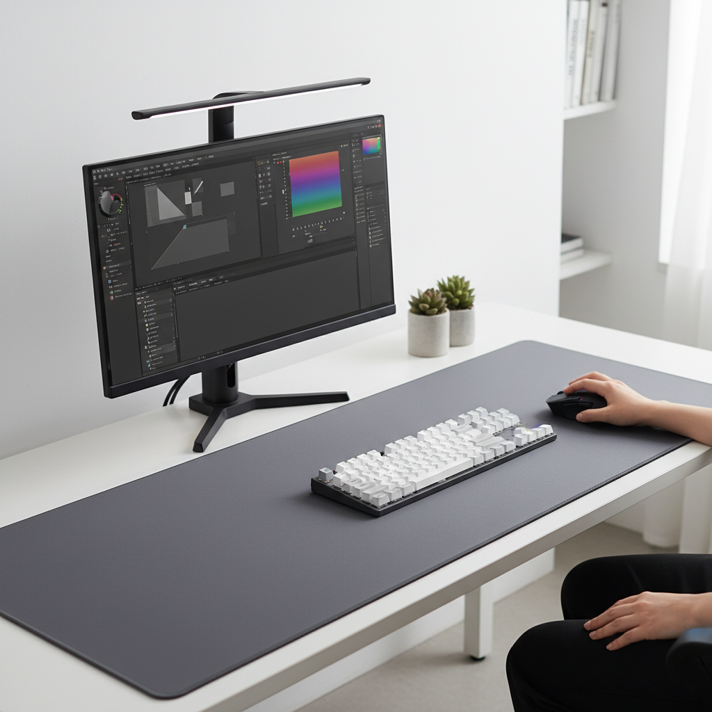 Is a Large Mouse Pad Worth It: A Full Overview