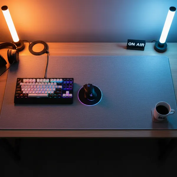 Best Large Mouse Pad for Heavy Duty PC Gaming: The Ultimate Guide