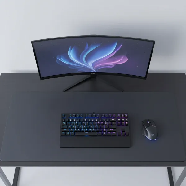 How to Choose a Large Mouse Pad for Your Desk Setup