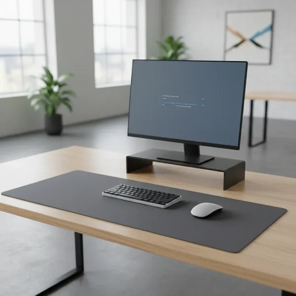The Ultimate Guide to the Best Large Mouse Pad for Professional Office Use